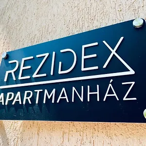 Rezidex Apartmanhaz Szeged